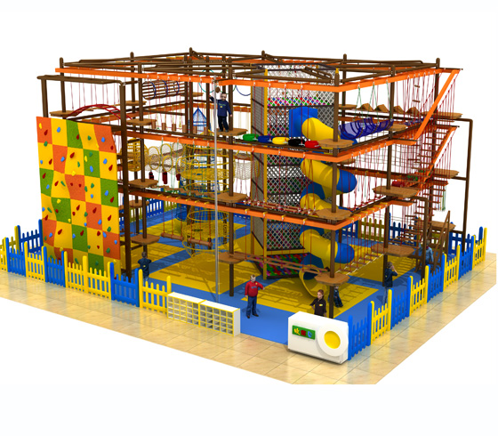 indoor playground